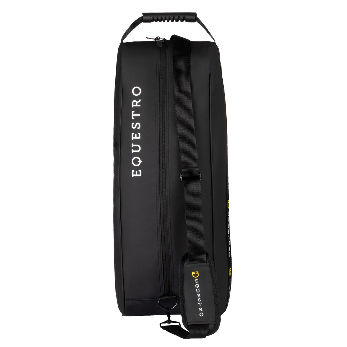 Equestro Boot and helmet bag in technical fabric