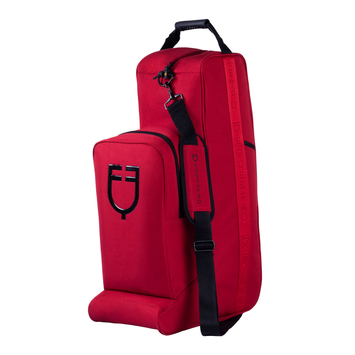 Equestro Cordura boot and helmet bag