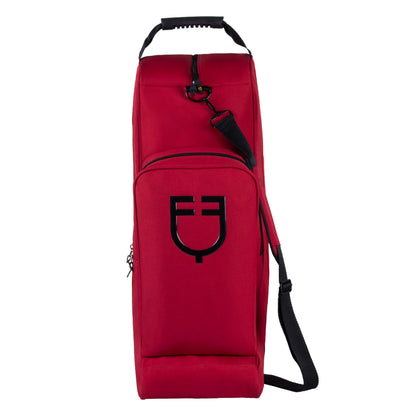 Equestro Cordura boot and helmet bag
