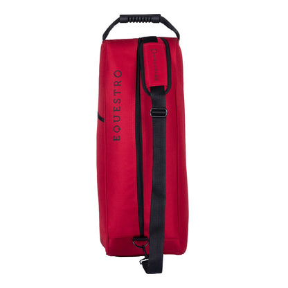 Equestro Cordura boot and helmet bag