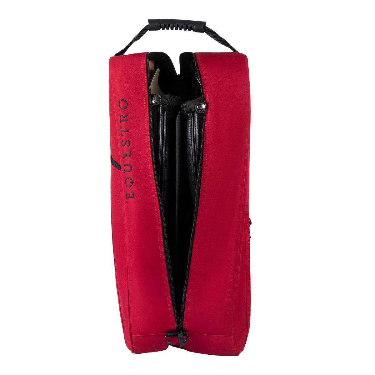 Equestro Cordura boot and helmet bag