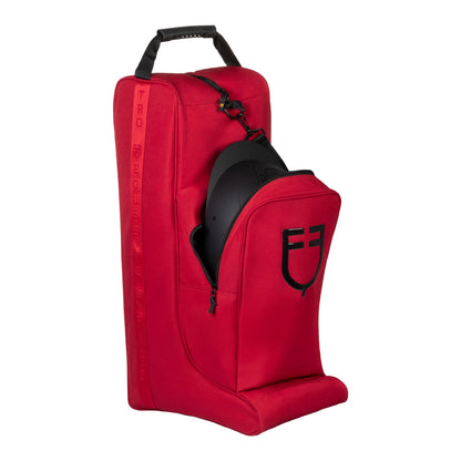 Equestro Cordura boot and helmet bag