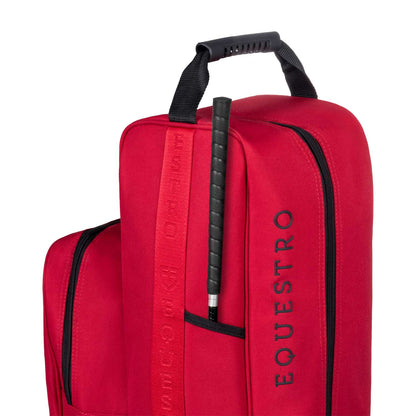 Equestro Cordura boot and helmet bag
