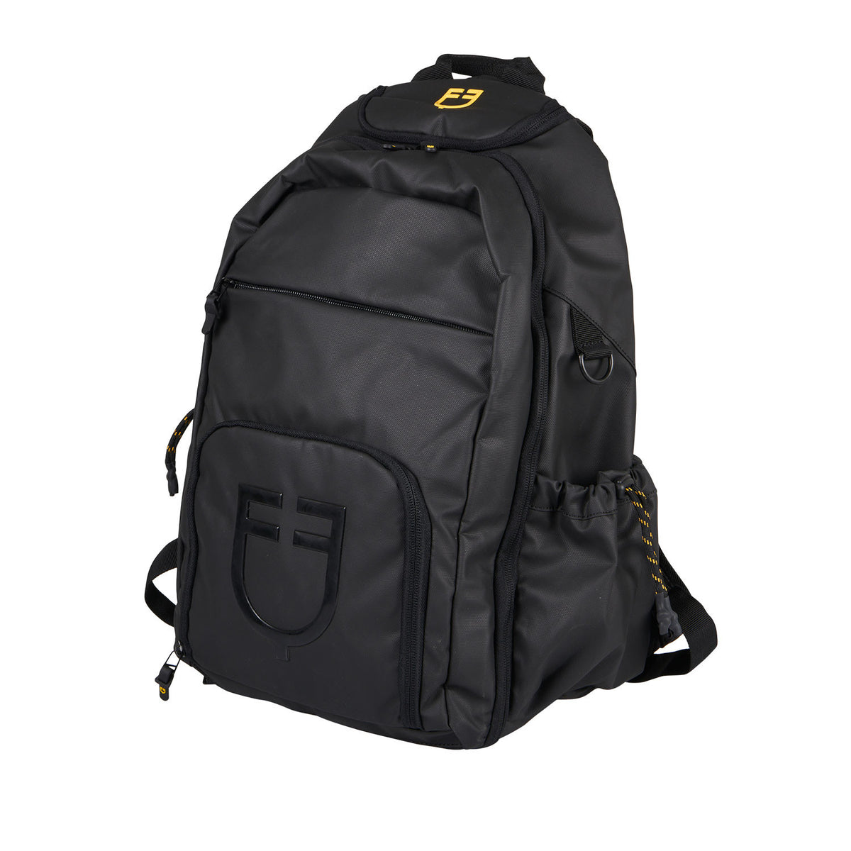 Equestro Multi-pocket unisex technical backpack