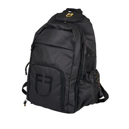 Equestro Multi-pocket unisex technical backpack