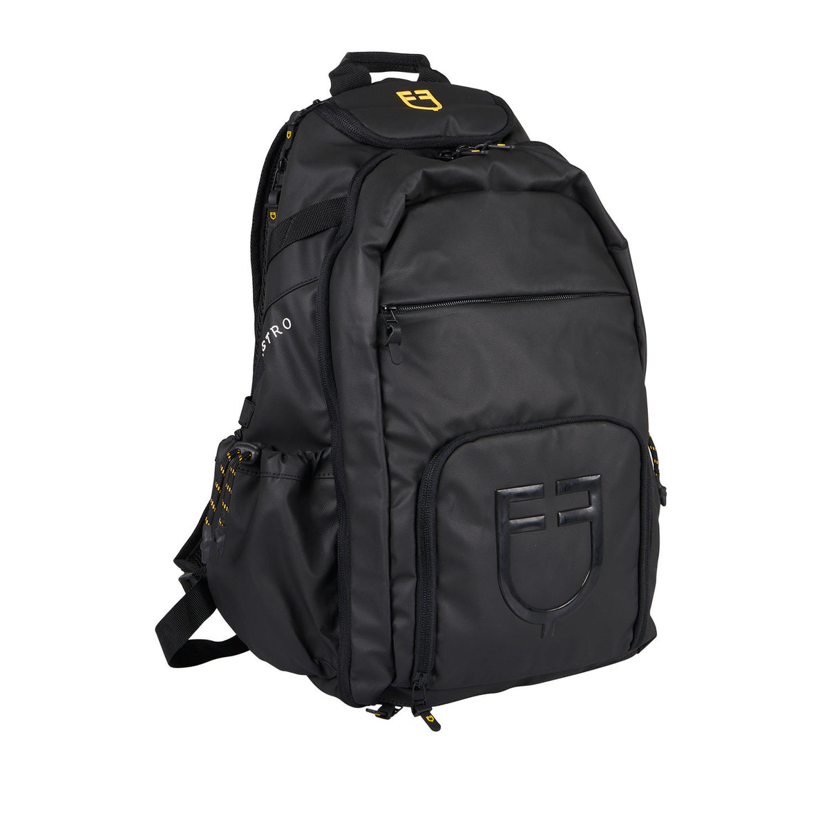 Equestro Multi-pocket unisex technical backpack