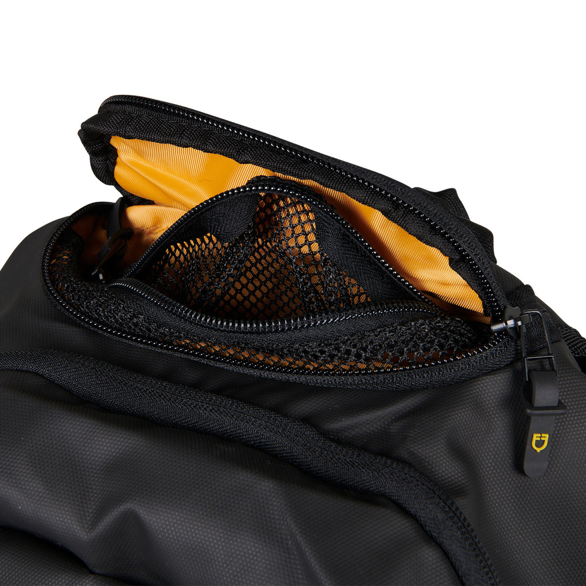 Equestro Multi-pocket unisex technical backpack