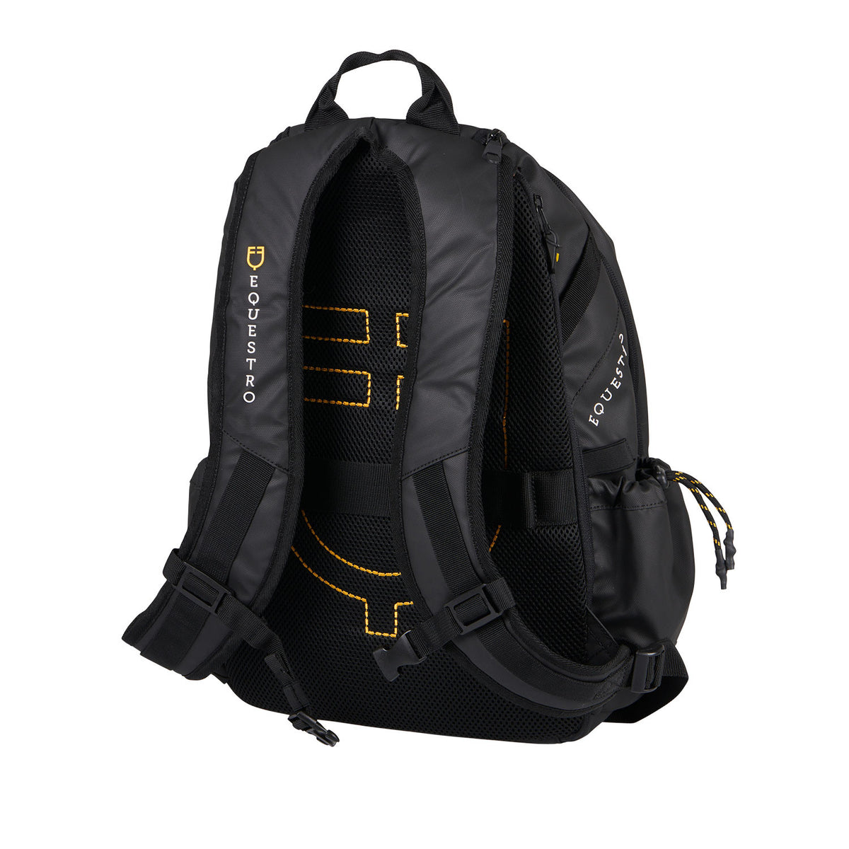 Equestro Multi-pocket unisex technical backpack