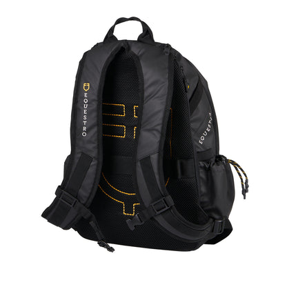 Equestro Multi-pocket unisex technical backpack