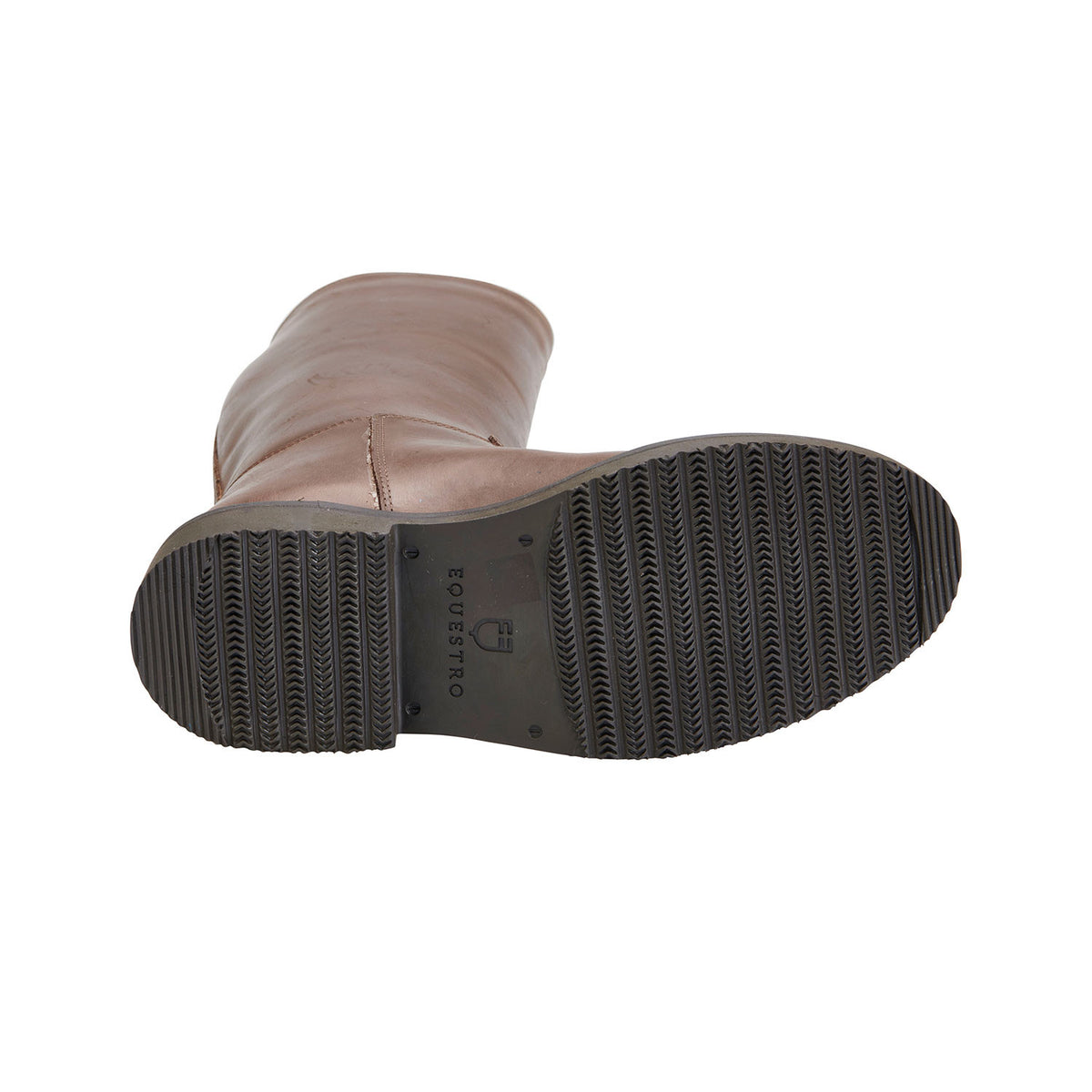 Equestro Unisex boots with breathable inner lining