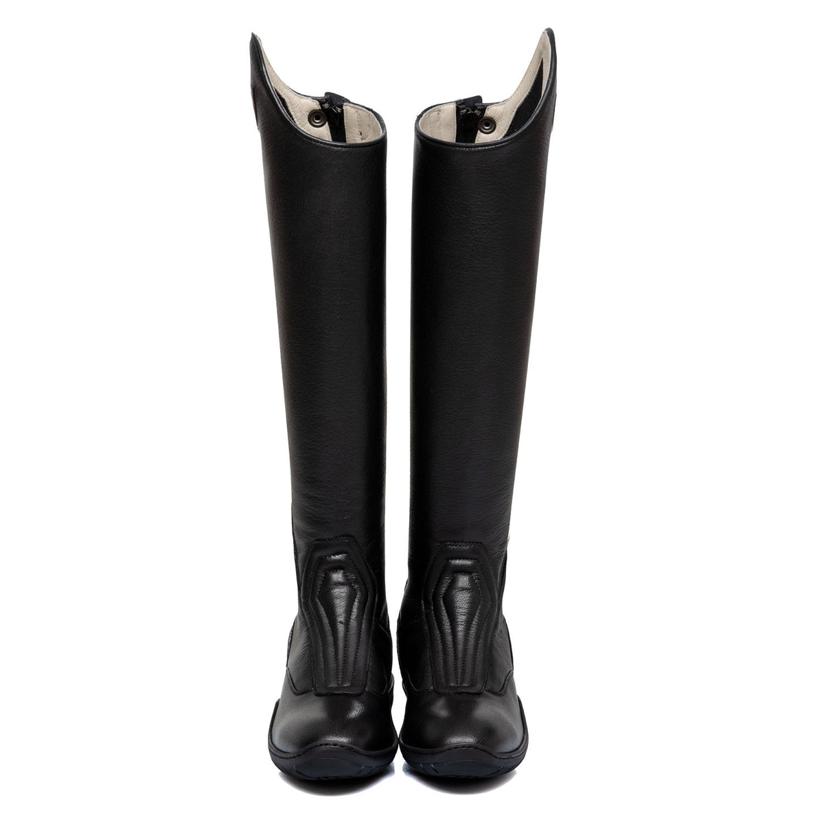 Equestro Unisex boots with sporty sole
