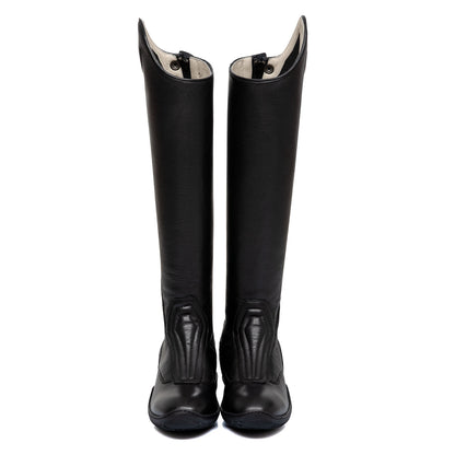 Equestro Unisex boots with sporty sole