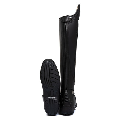 Equestro Unisex boots with sporty sole