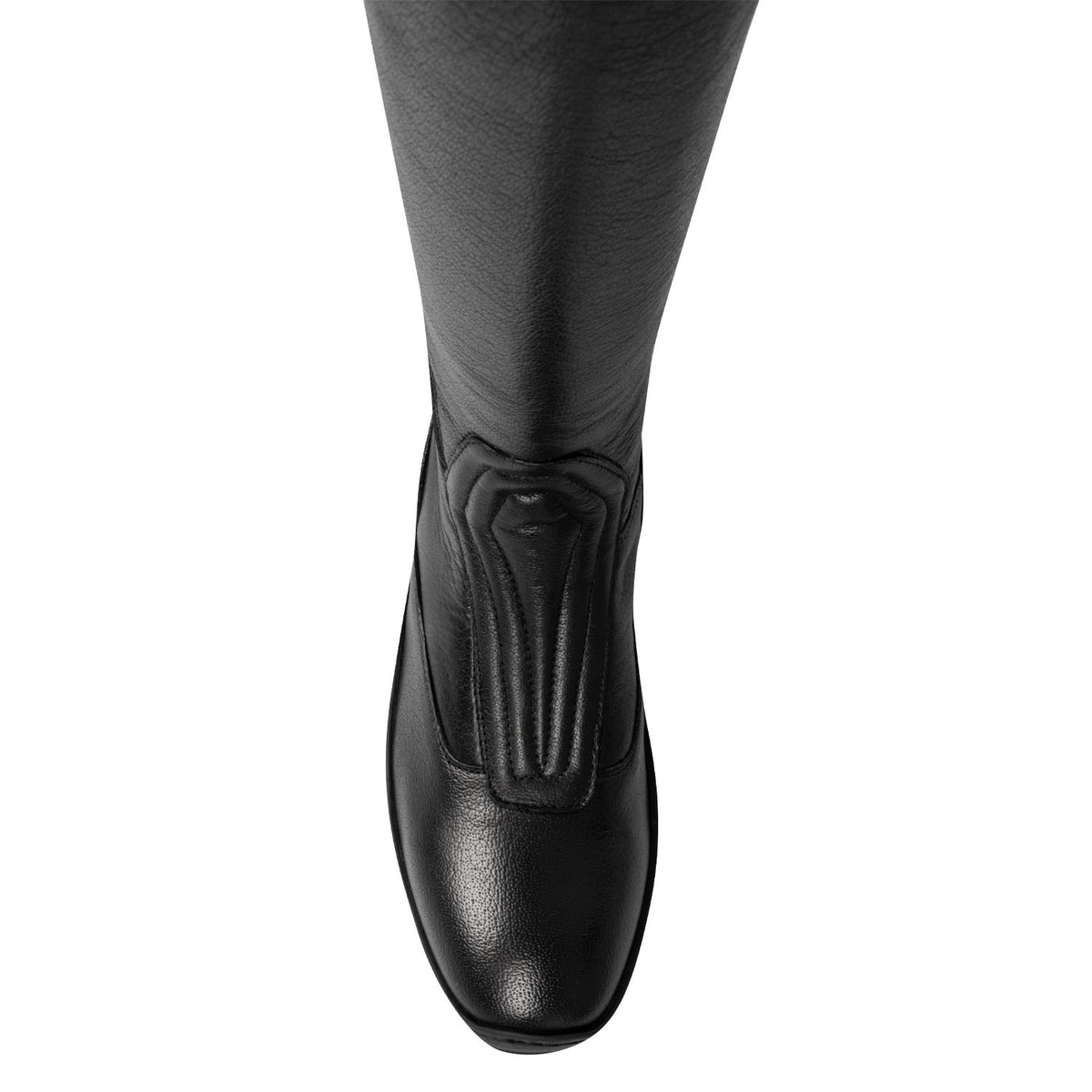 Equestro Unisex boots with sporty sole