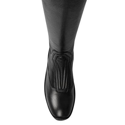Equestro Unisex boots with sporty sole