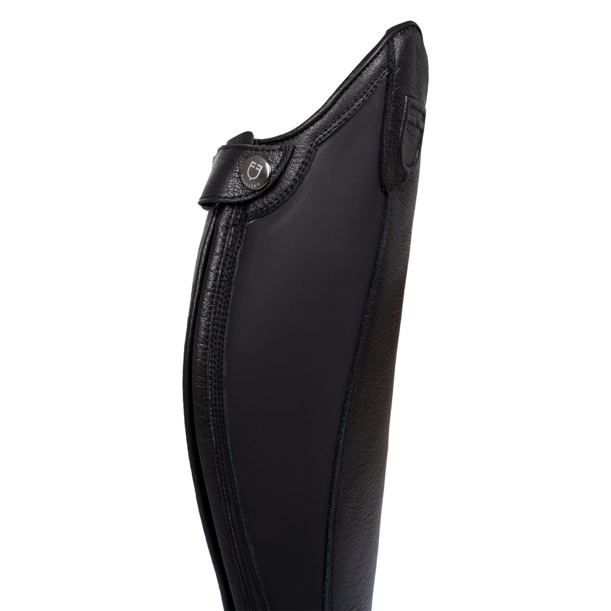 Equestro Unisex boots with sporty sole