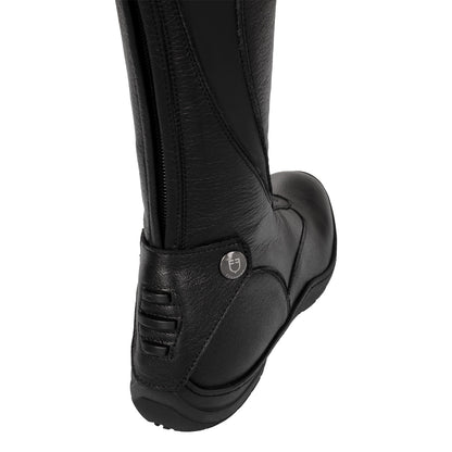 Equestro Unisex boots with sporty sole