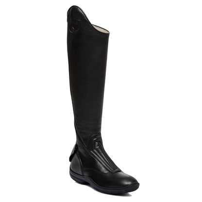Equestro Unisex boots with sporty sole