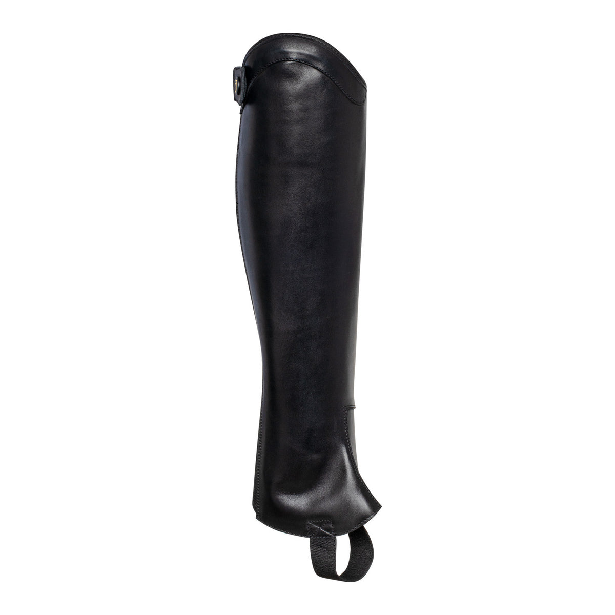 Equestro Unisex chaps with back zip and elastic band