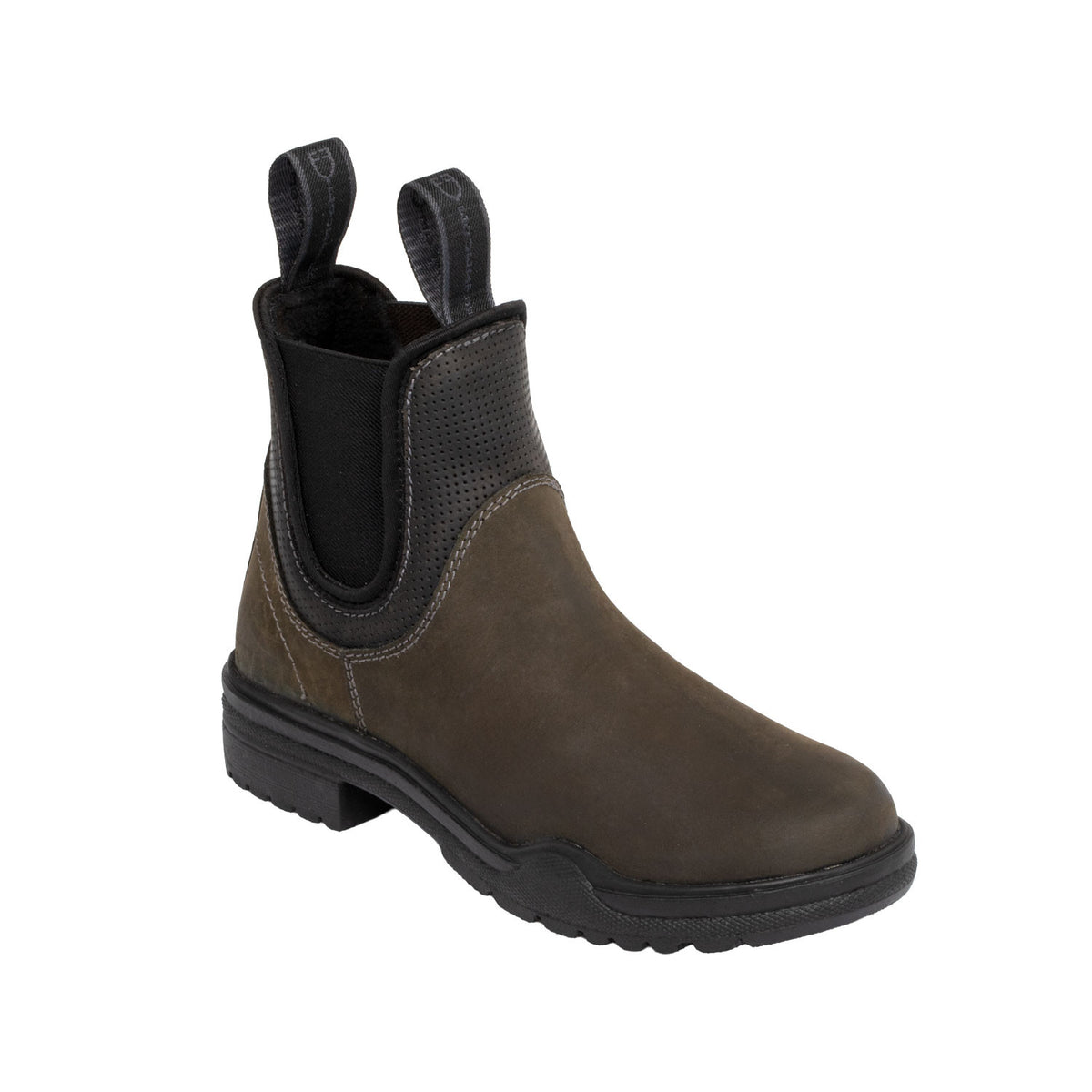 Equestro NYX ankle boots in nubuck leather