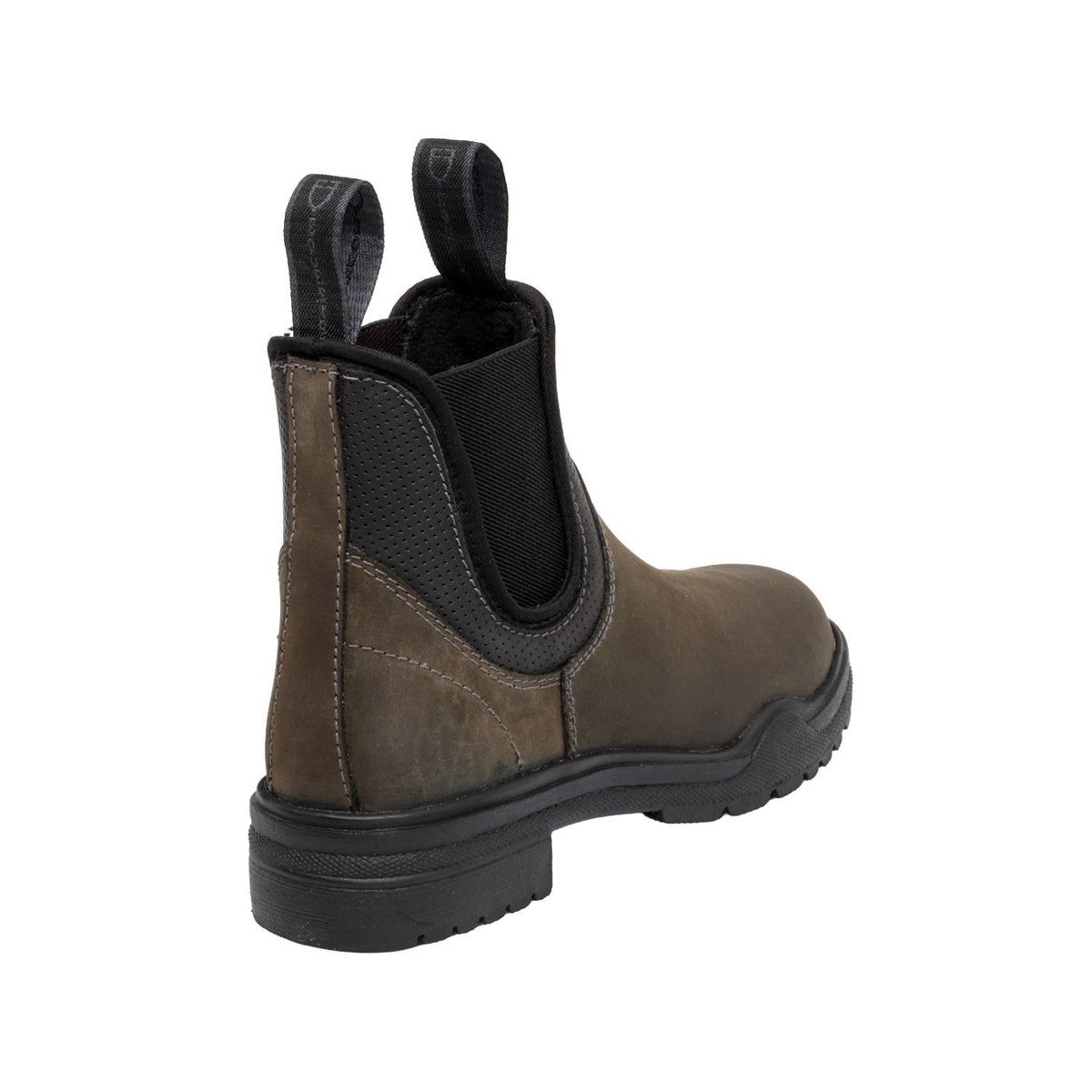 Equestro NYX ankle boots in nubuck leather