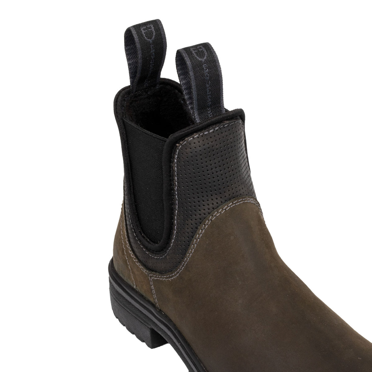 Equestro NYX ankle boots in nubuck leather
