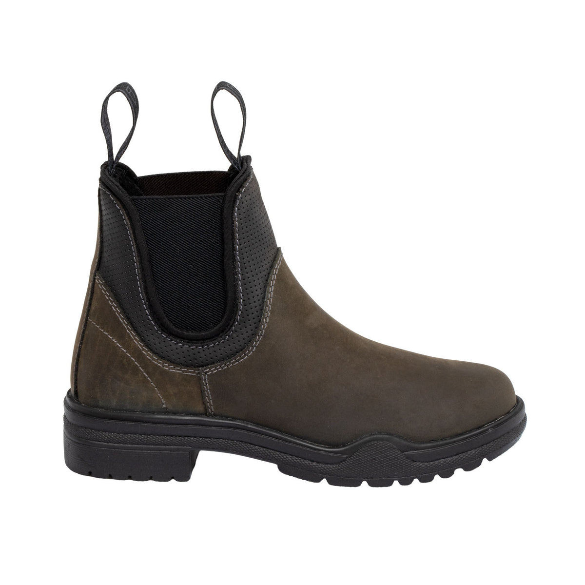 Equestro NYX ankle boots in nubuck leather