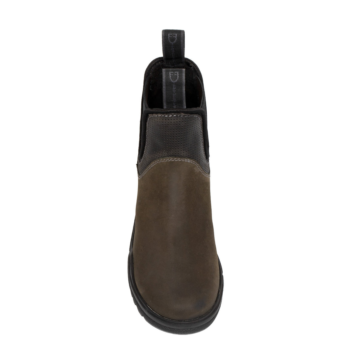 Equestro NYX ankle boots in nubuck leather