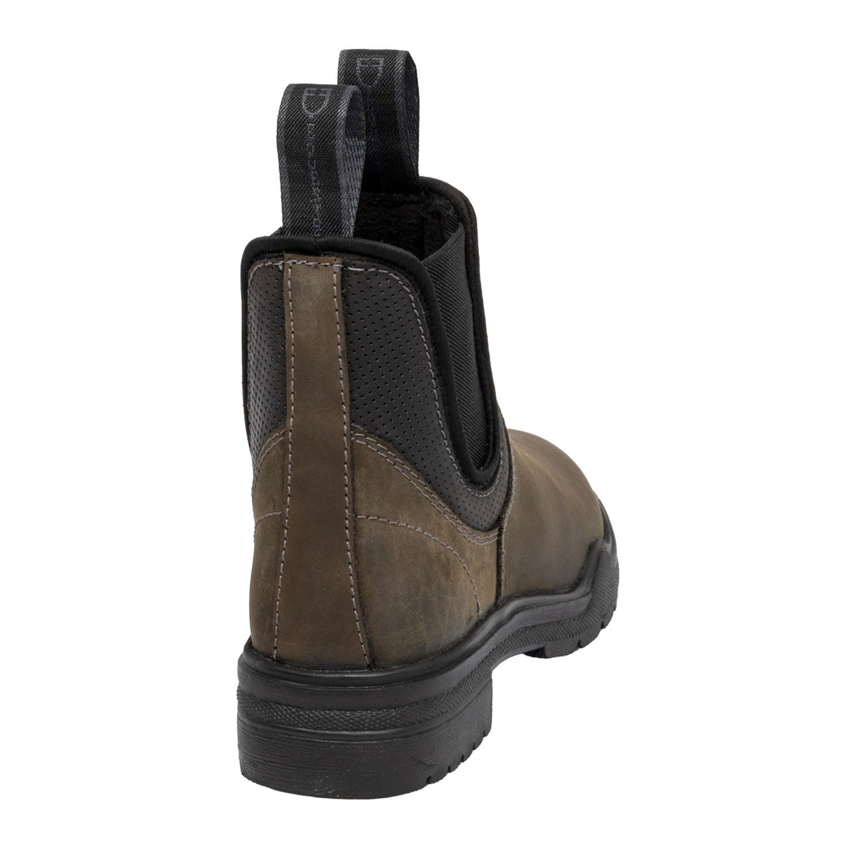 Equestro NYX ankle boots in nubuck leather