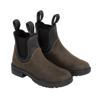 Equestro NYX ankle boots in nubuck leather