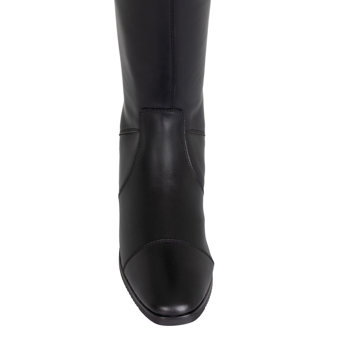 Equestro Synthetic leather Nemesis unisex slip-on boots