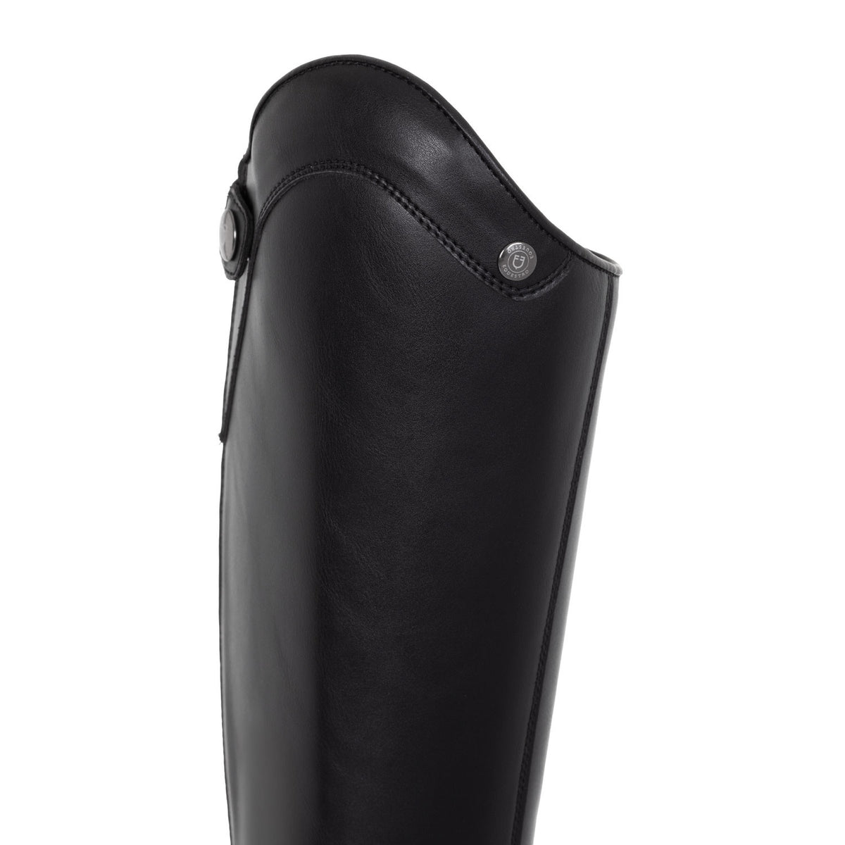 Equestro Synthetic leather Nemesis unisex slip-on boots