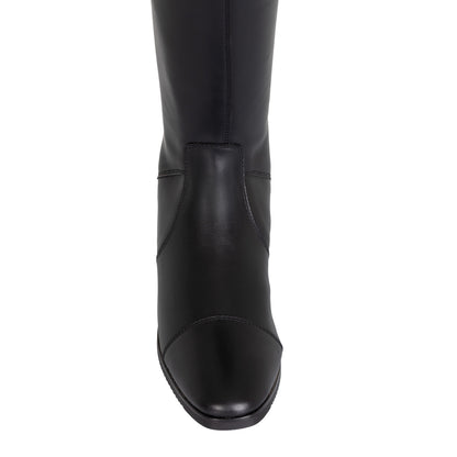 Equestro Synthetic leather Nemesis unisex slip-on boots