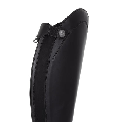 Equestro Synthetic leather Nemesis unisex slip-on boots