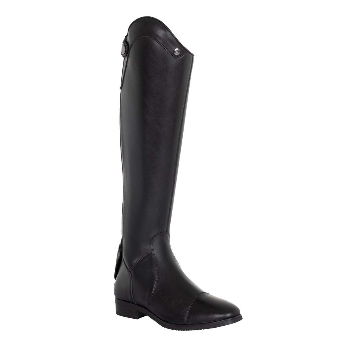 Equestro Synthetic leather Nemesis unisex slip-on boots