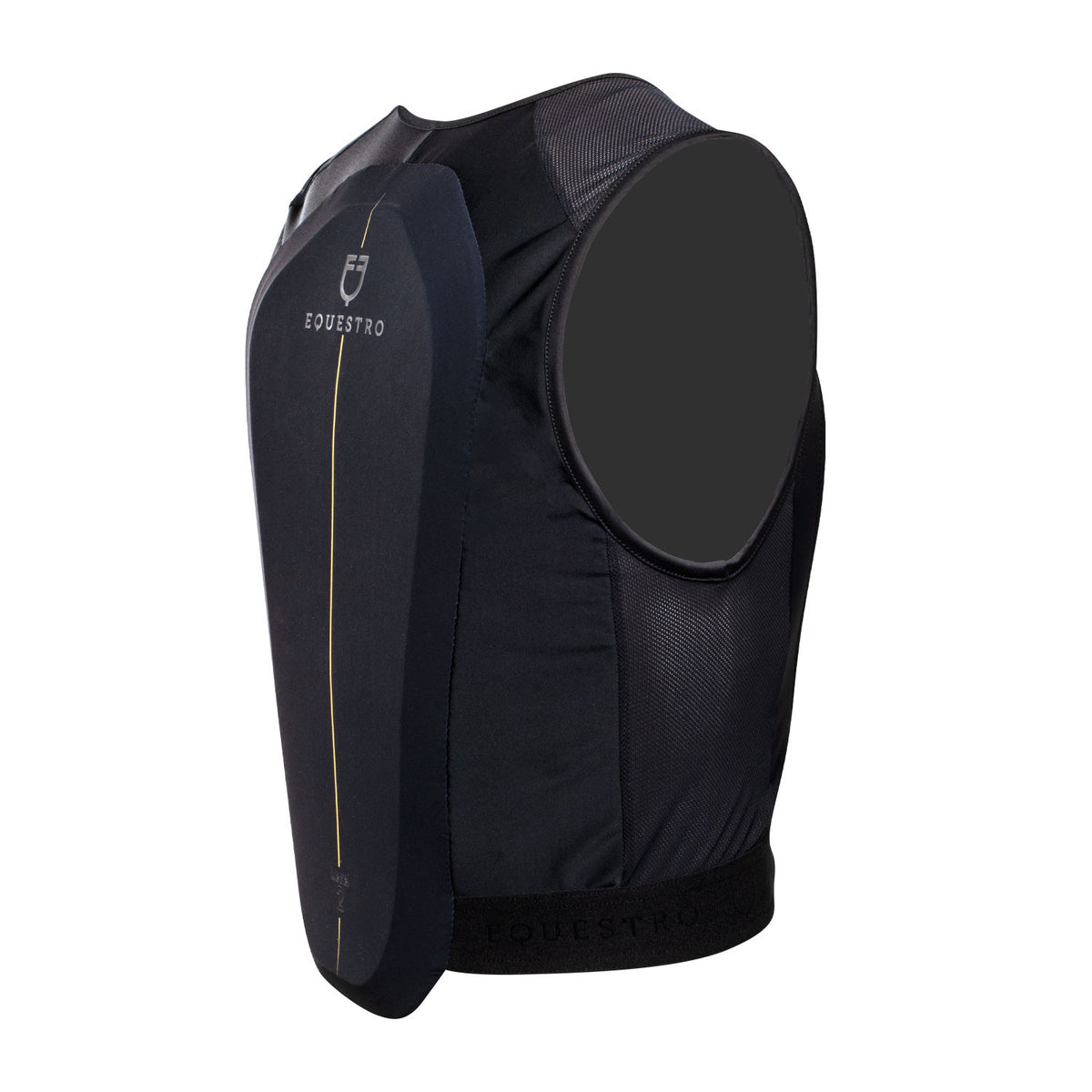 Equestro Unisex level 2 back protector padded chest