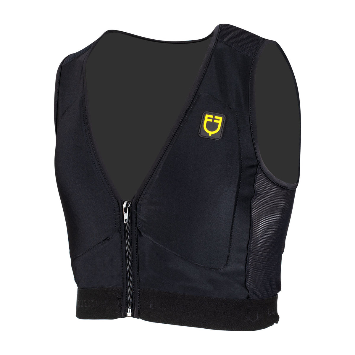 Equestro Unisex level 2 back protector padded chest