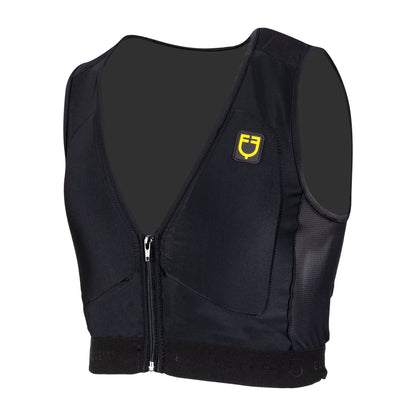 Equestro Unisex level 2 back protector padded chest