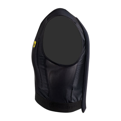Equestro Unisex level 2 back protector padded chest