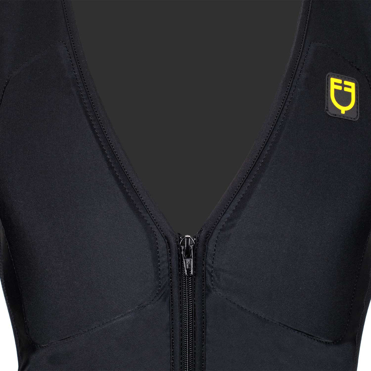Equestro Unisex level 2 back protector padded chest