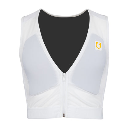 Equestro Unisex level 2 back protector padded chest