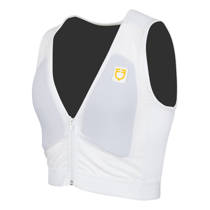 Equestro Unisex level 2 back protector padded chest