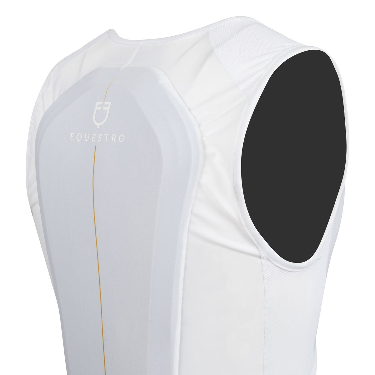 Equestro Unisex level 2 back protector padded chest