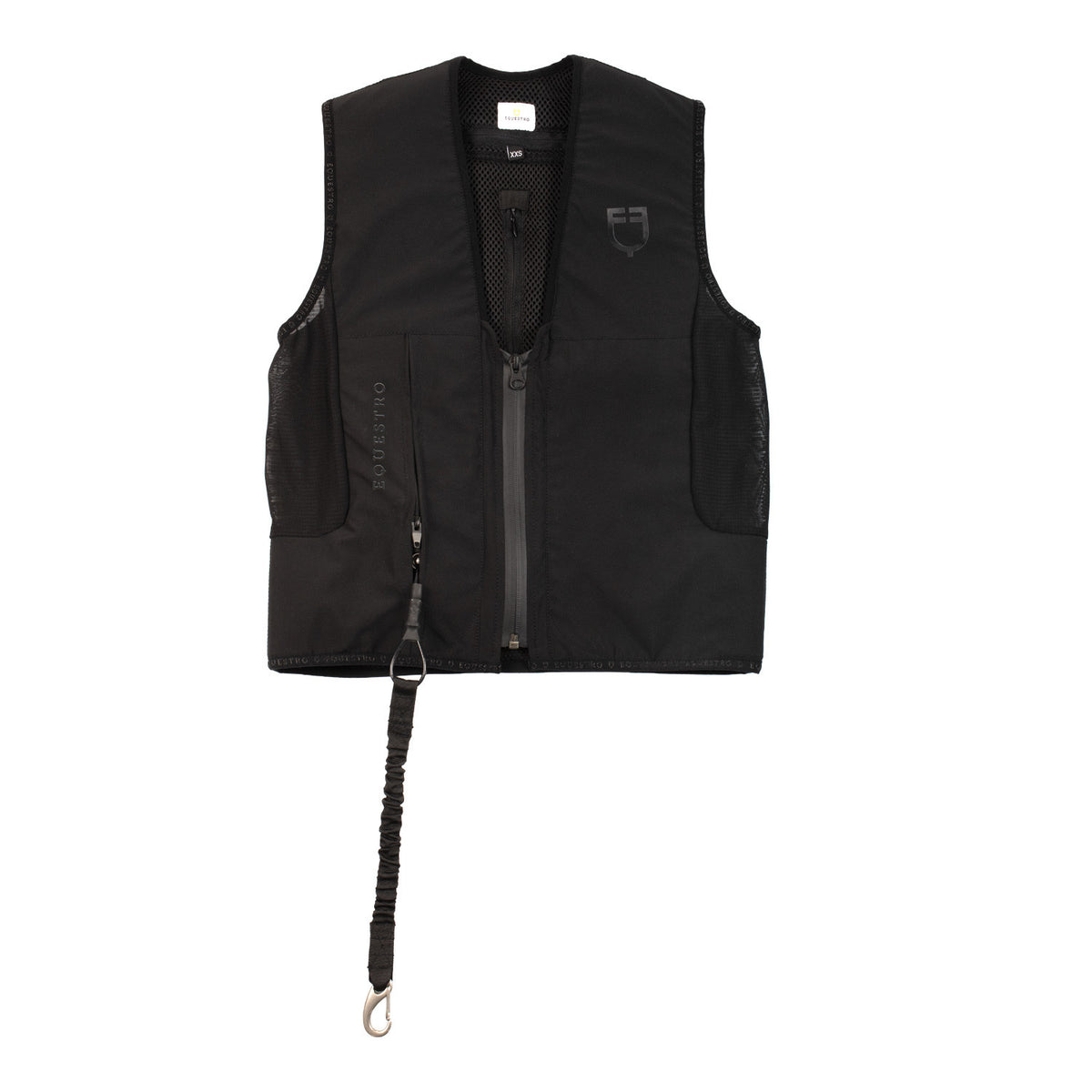 Equestro Airbag vest (compatible with back protection)