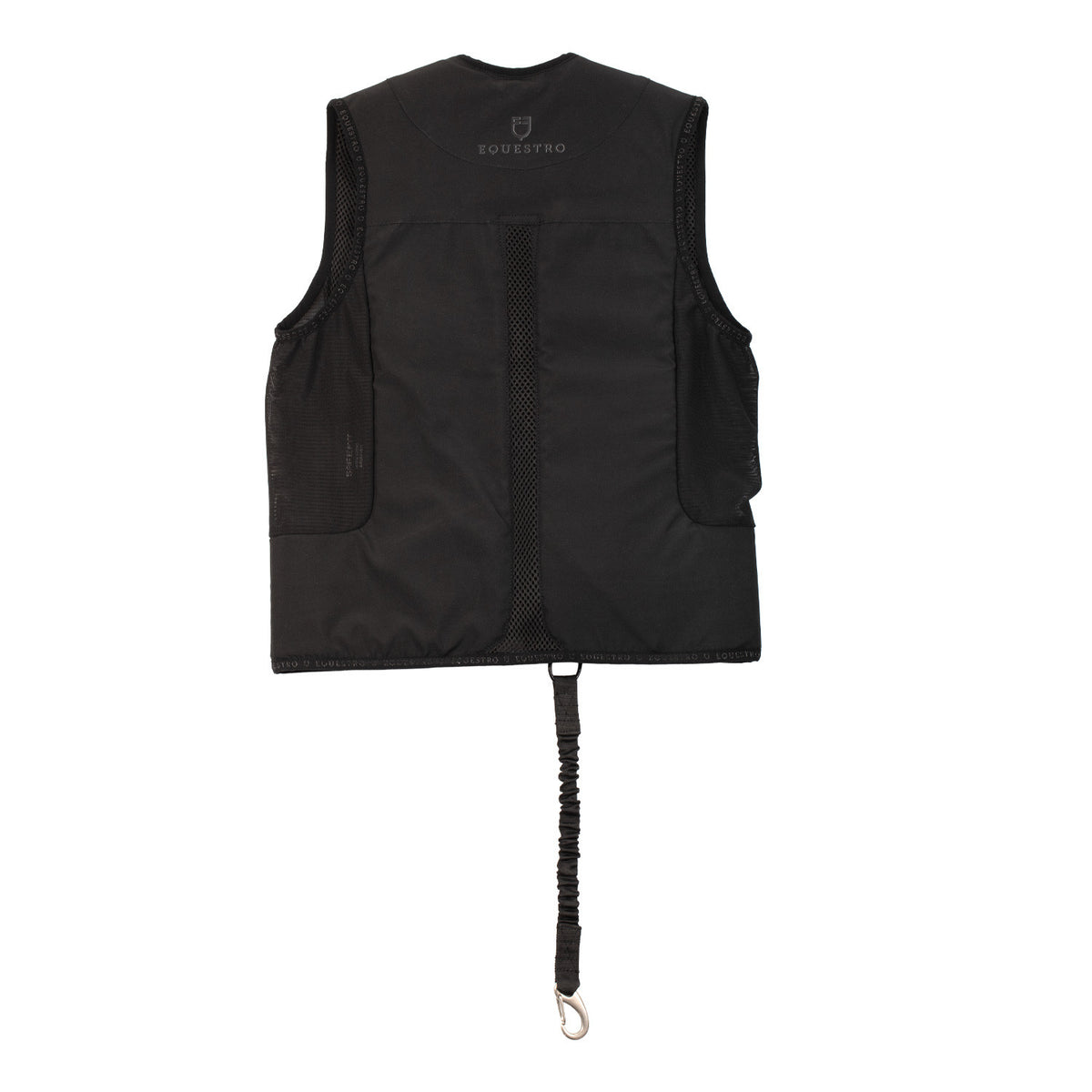 Equestro Airbag vest (compatible with back protection)