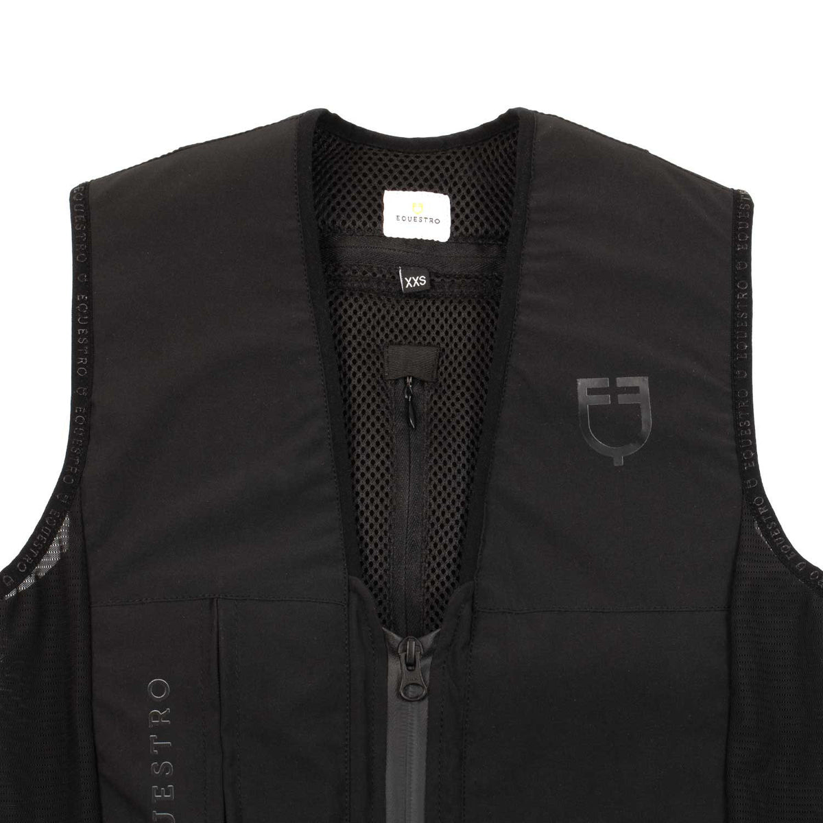 Equestro Airbag vest (compatible with back protection)
