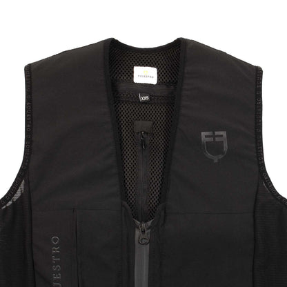 Equestro Airbag vest (compatible with back protection)