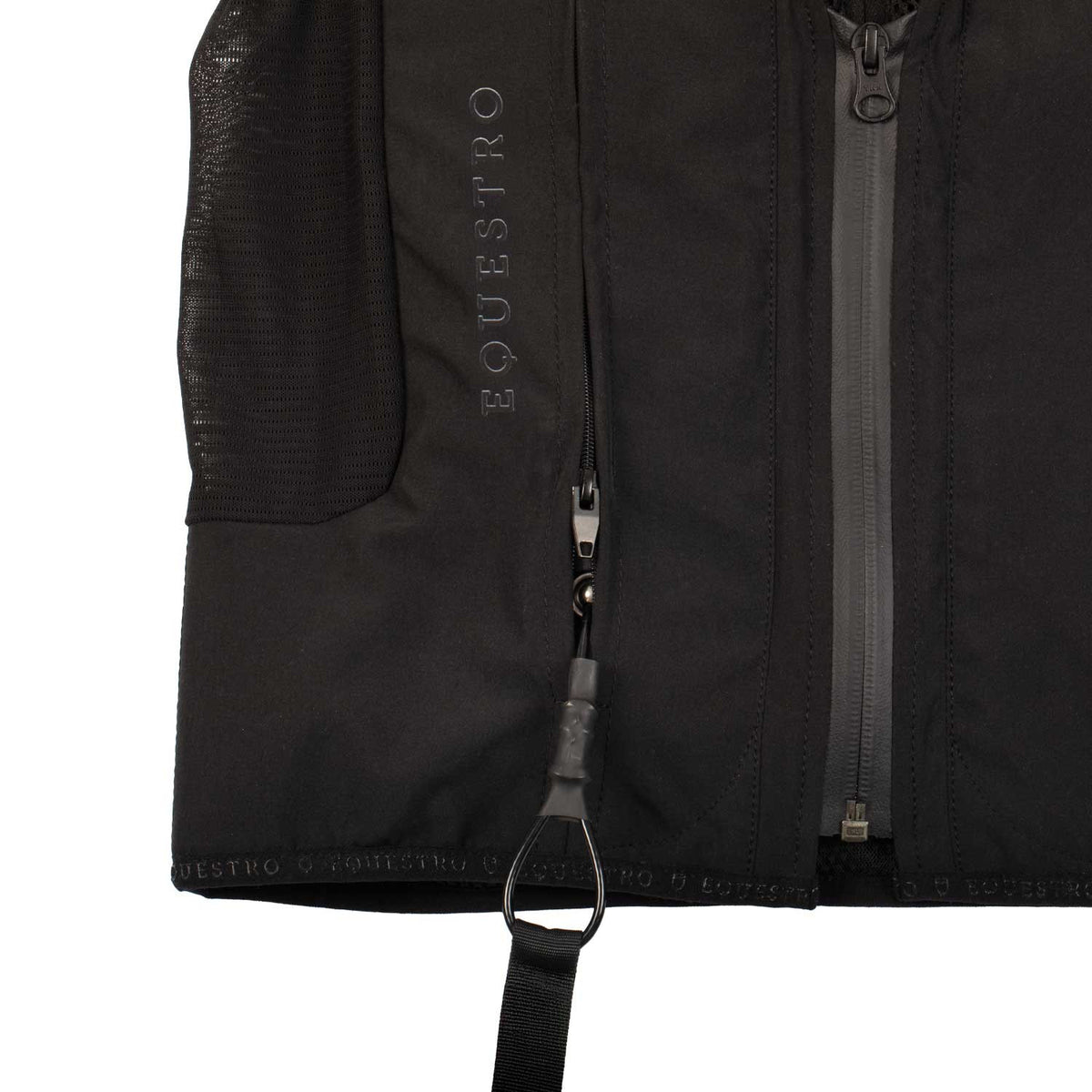 Equestro Airbag vest (compatible with back protection)