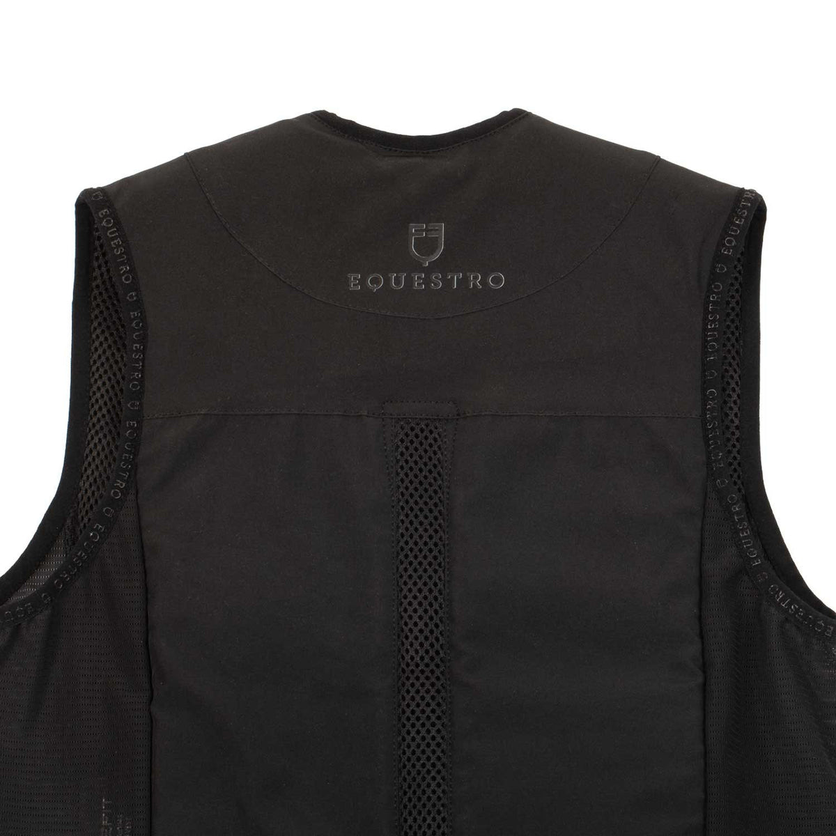 Equestro Airbag vest (compatible with back protection)