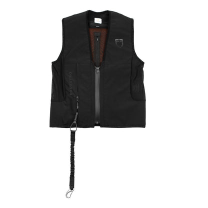 Equestro Airbag vest with level 2 back protection